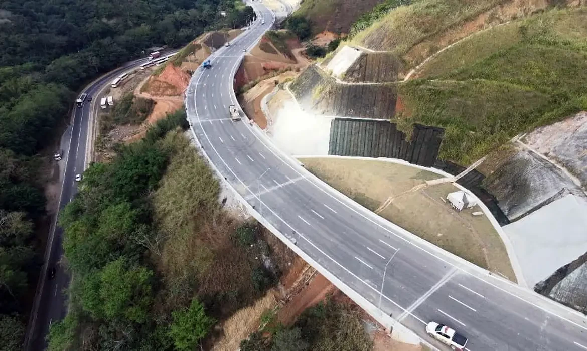 Lula inaugura obra na Serra das Araras que incorpora ações ambientais