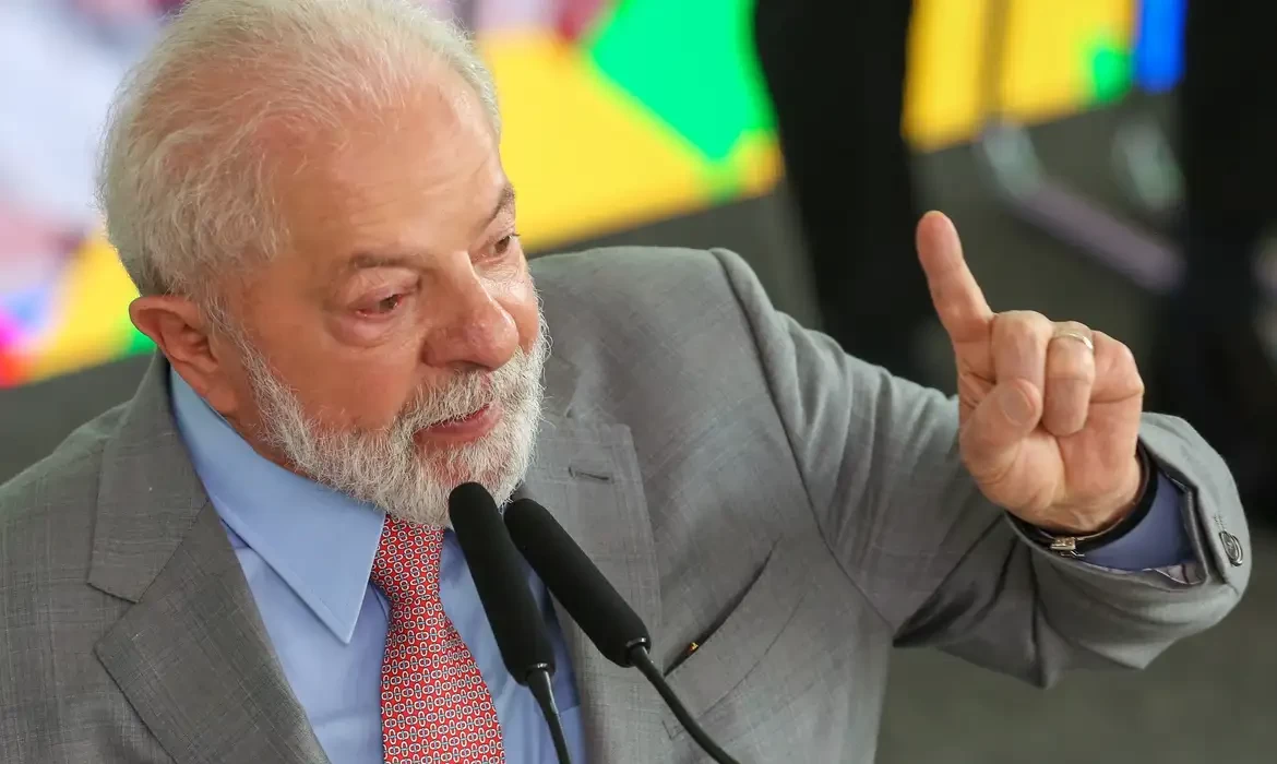 Lula defende trabalho coordenado contra “espinha dorsal do tráfico“
