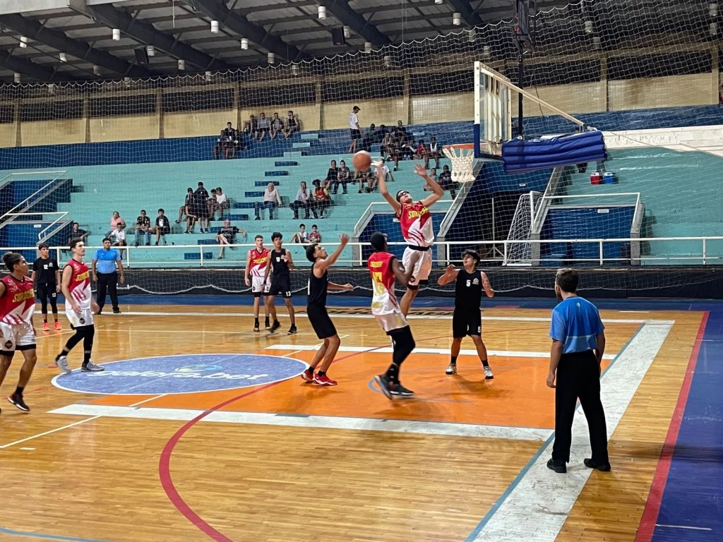 Confira os resultados dos Jogos Abertos de Basquetebol - Prefeitura de  Caxias do Sul