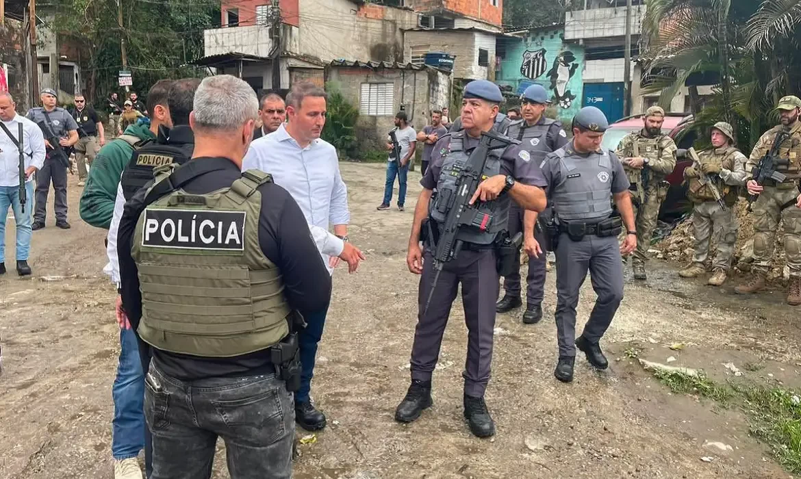 Baixada Santista: após 56 mortes, governo de SP encerra Operação Verão