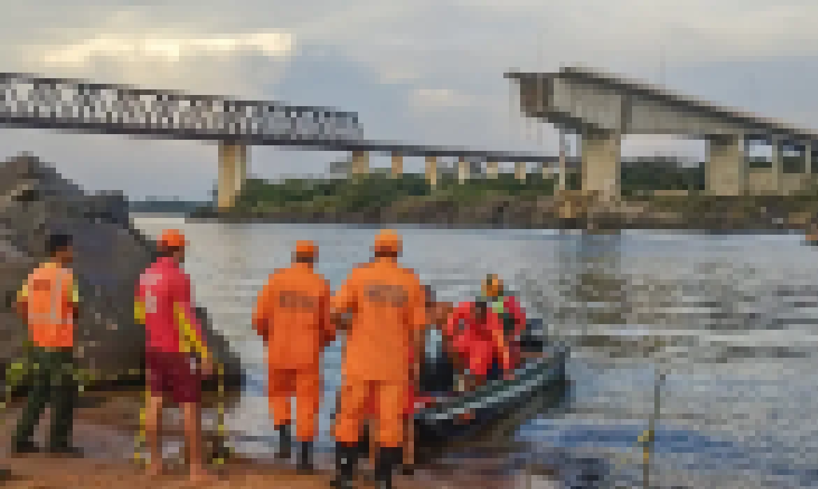 "Não há risco de contaminação nas águas do Rio Tocantins"
