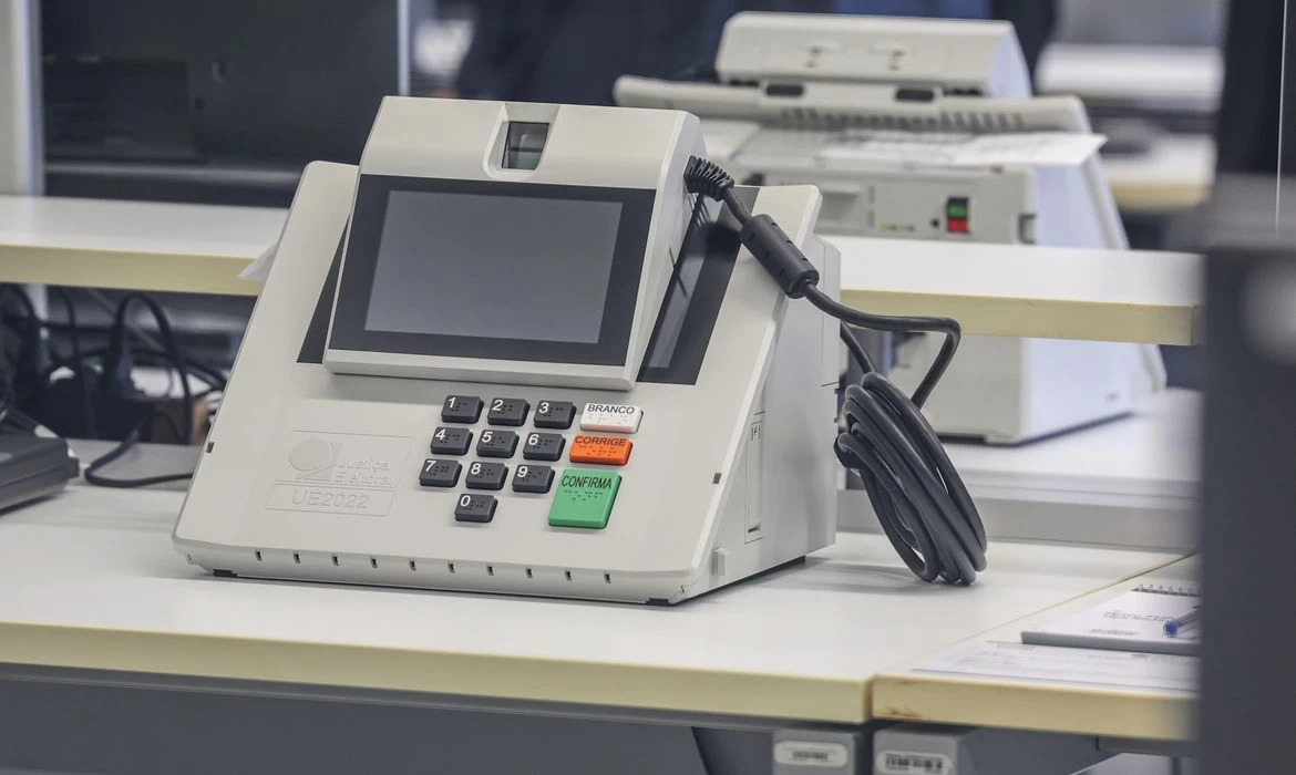 TSE encerra teste público de segurança das urnas eletrônicas
