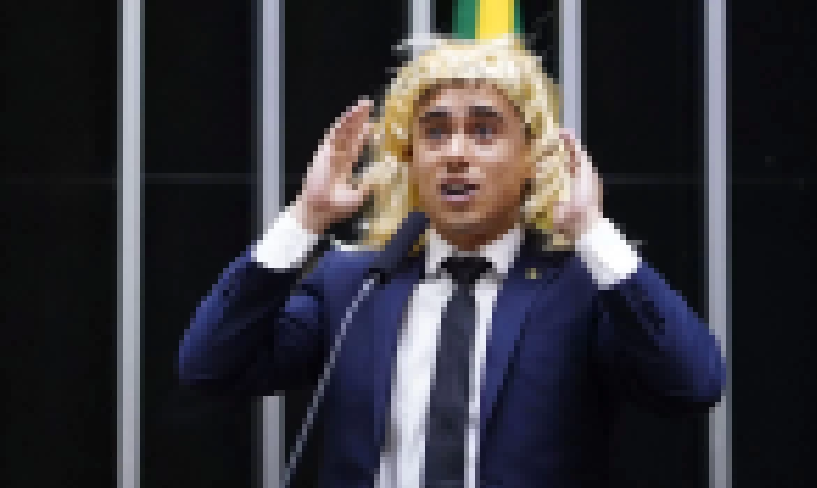 Mendonça será relator de processos contra Nikolas Ferreira no STF