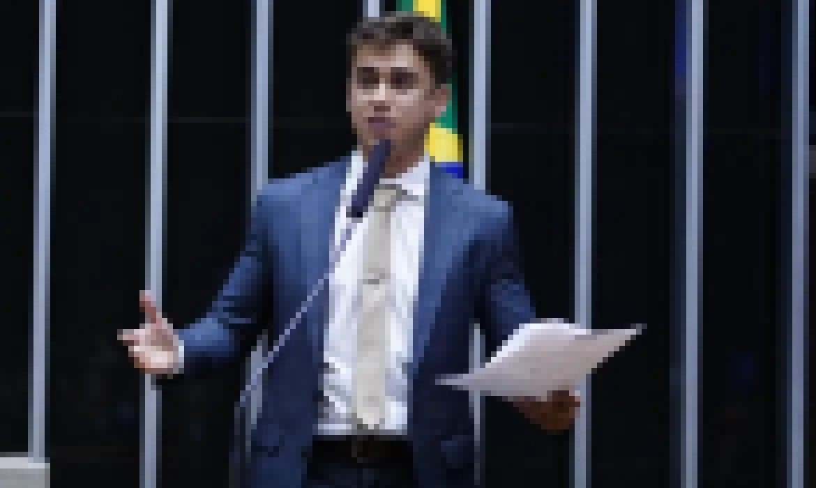STJ mantém condenação de Nikolas por transfobia contra Duda Salabert