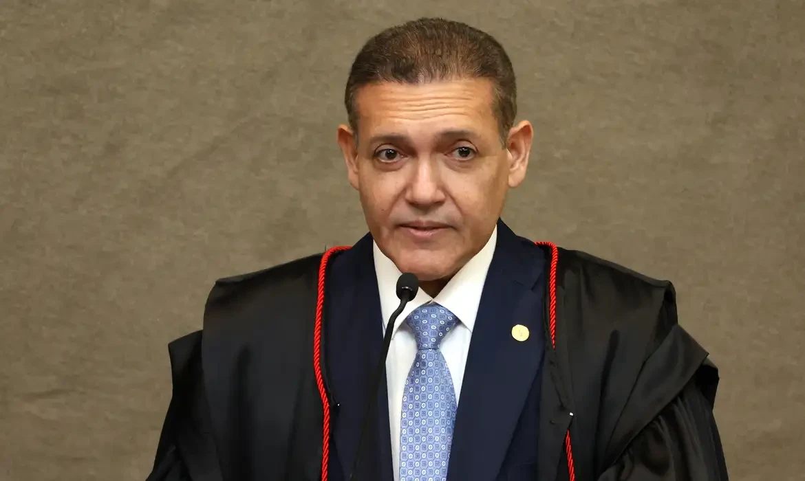 Presidente do TSE fará pronunciamento no rádio e na TV neste sábado