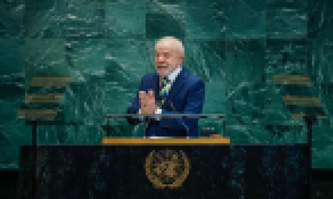 Defesa da democracia e metas da COP30 encerram agenda de Lula nos EUA