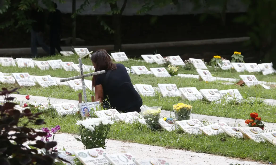 Cemitérios de São Paulo cobram taxas para exumar e reenterrar corpos
