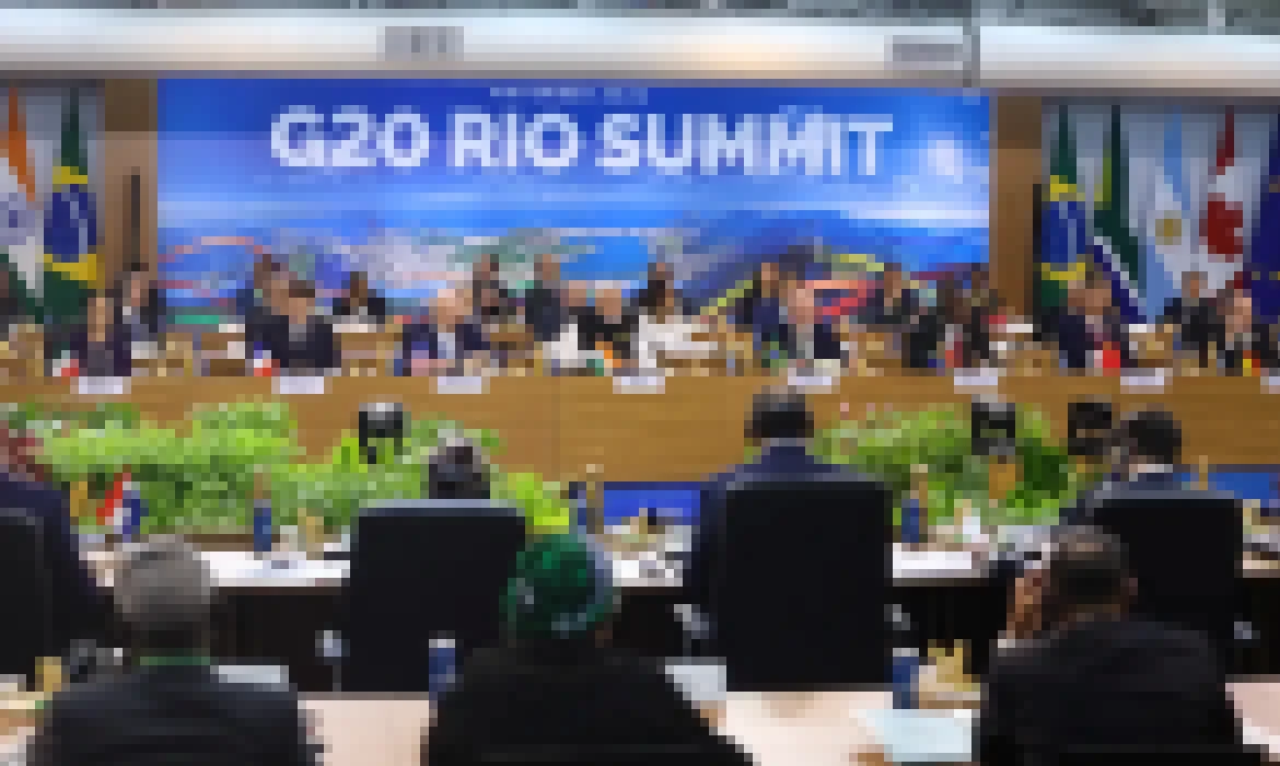 Países do G20 se comprometem a reformar Conselho de Segurança da ONU