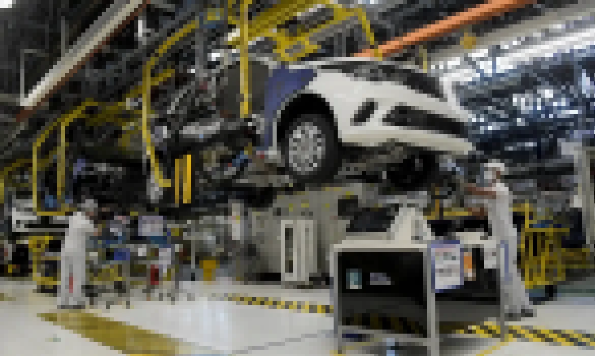Indústria cai 0,5% em maio e recua pelo segundo mês seguido