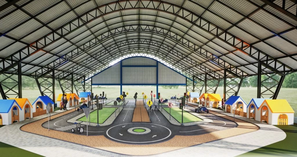 Prefeitura de Sorocaba anuncia construção de Minicidade de Trânsito no PTS