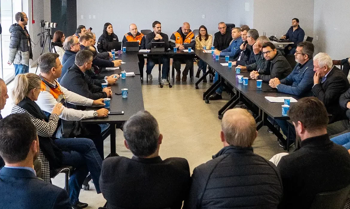 Chuvas: governo gaúcho vai liberar R$ 60 milhões para cidades afetadas