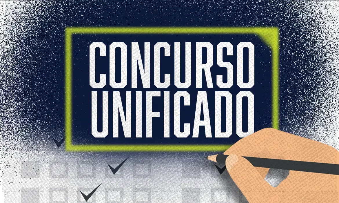 Candidato poderá apresentar documento digital no concurso unificado