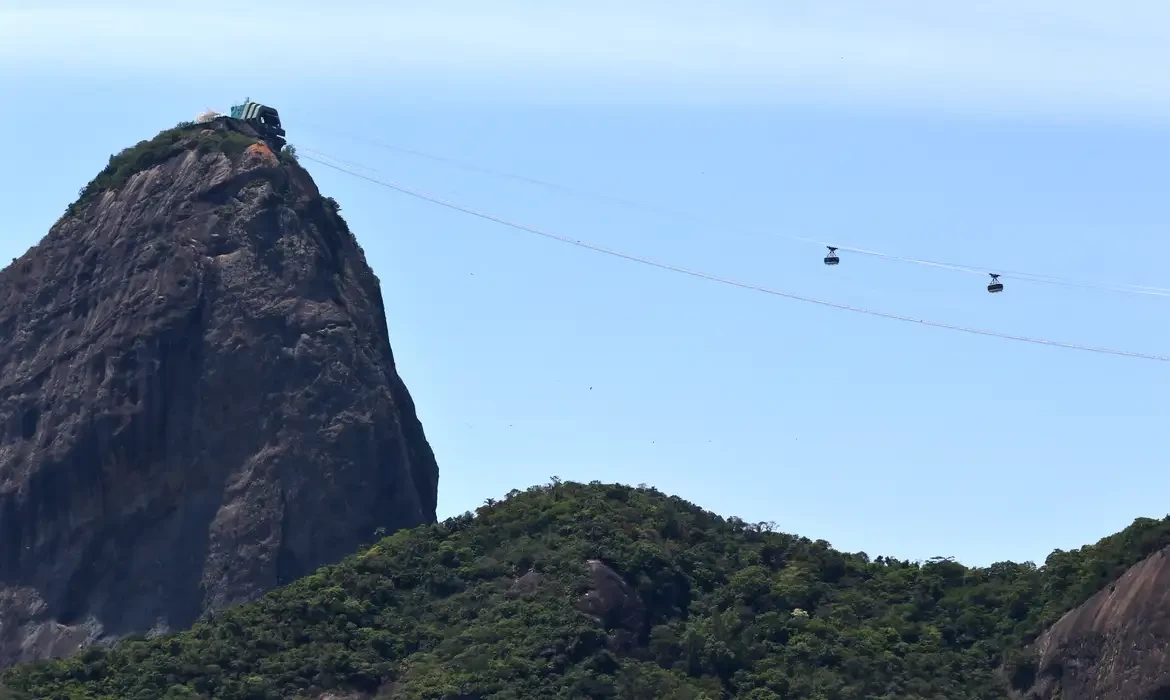STJ autoriza obras de tirolesa no Pão de Açúcar