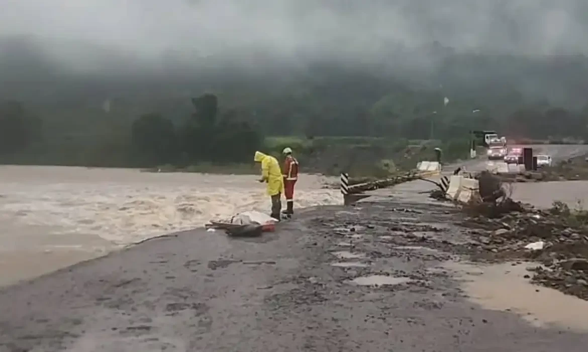 Defesa Civil confirma quarta morte após chuvas no Rio Grande do Sul