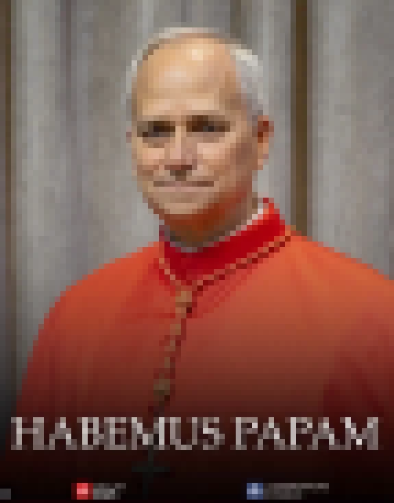 Robert Francis Prevost é eleito papa e se chamará Leão XIV