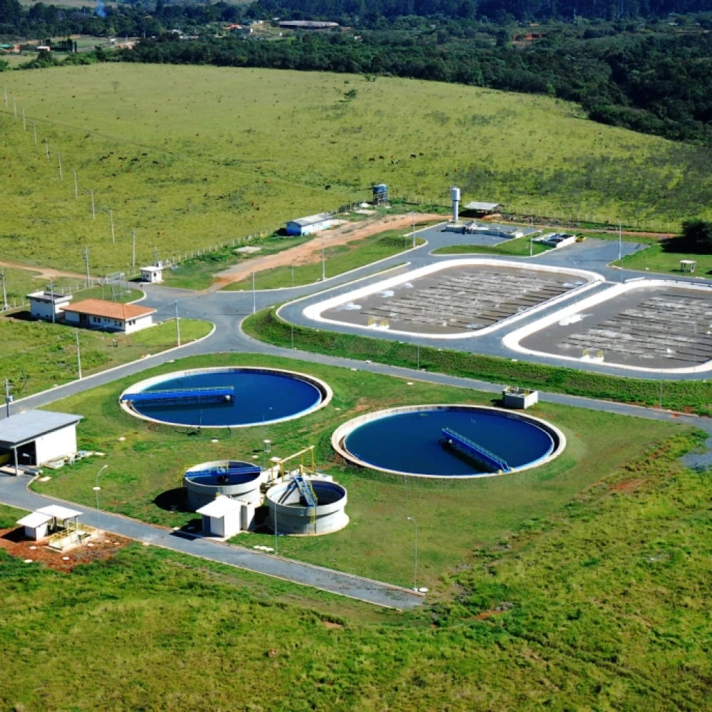 Agência fiscalizadora constata alta eficiência nas ETEs de Sorocaba