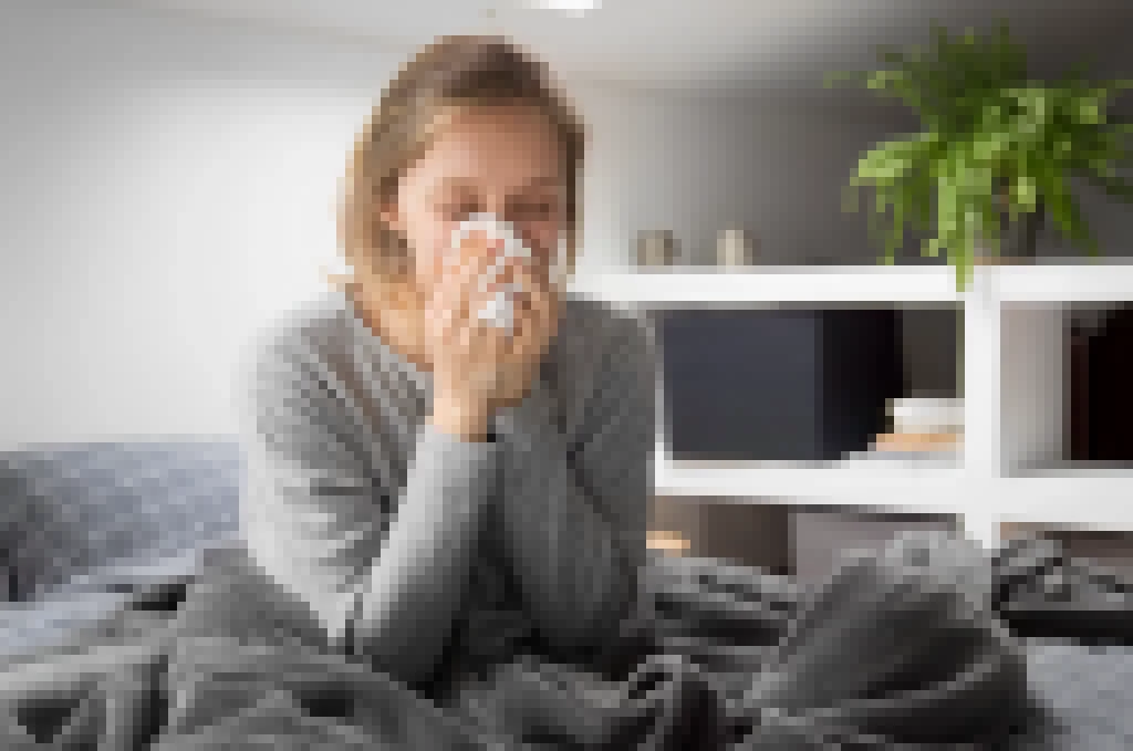Ar-condicionado, ventilador e banho gelado podem piorar sintomas de sinusite e rinite; veja cuidados