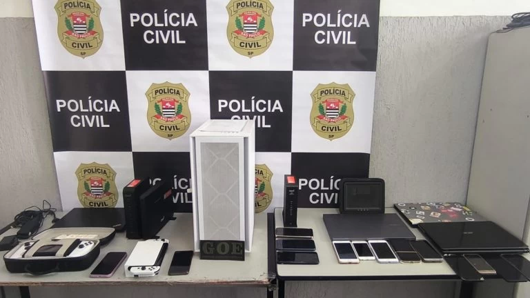 Polícia Civil de SP investiga grupo de ódio que planejava ataque em show de Lady Gaga