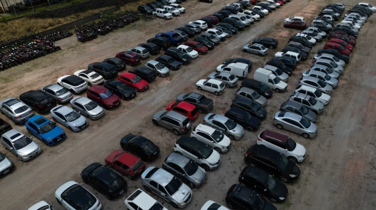 Parceria entre Detran-SP e montadoras promove recall de veículos recolhidos