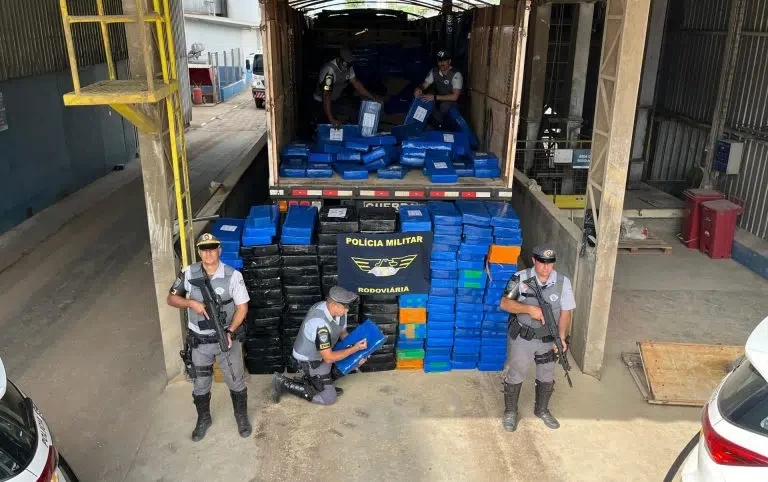 Interior de SP concentra quase 70% do total de drogas apreendidas no estado
