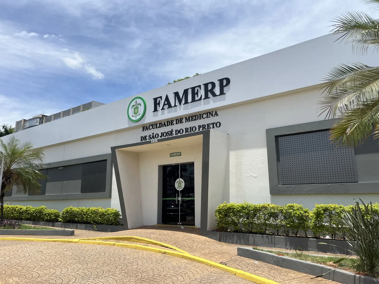 Famerp abre nesta segunda-feira (31) as inscrições do Vestibular 2027 com 160 vagas nos cursos de Medicina, Psicologia e Farmácia