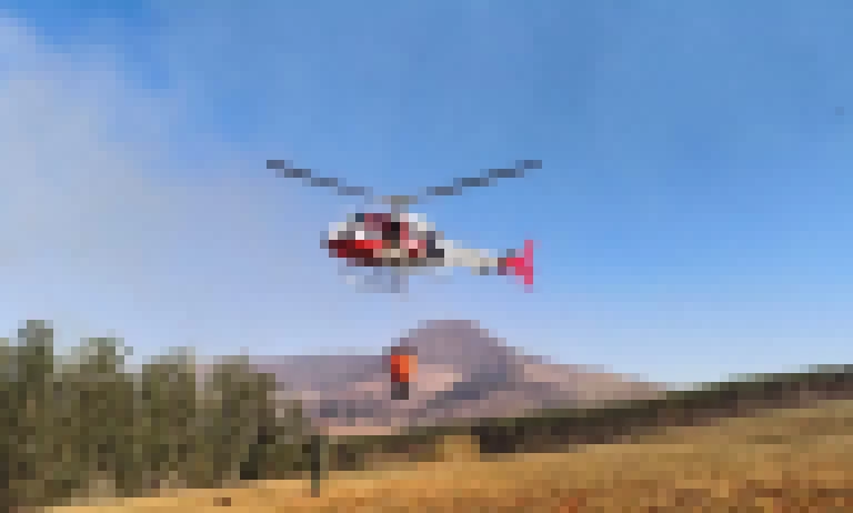 Governo de SP mobiliza aeronaves e brigadistas contra incêndios no interior