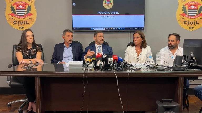 Caso Gritzbach: Polícia Civil conclui investigação com indiciamento de seis pessoas pelo homicídio