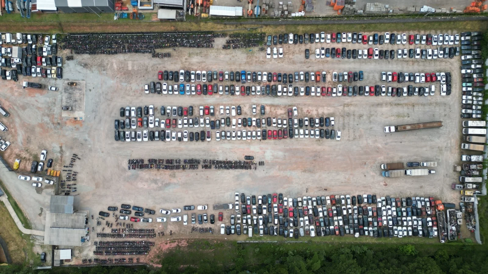 Veja como participar do leilão de veículos do Detran-SP com 733 lotes em Franca