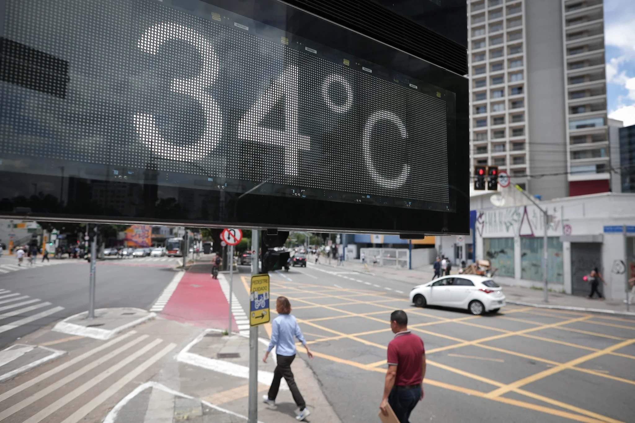 Previsão de ondas de calor: Defesa Civil alerta para cuidados; veja regiões mais afetadas no estado de SP