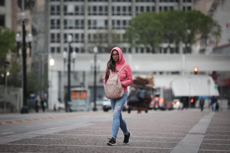 Defesa Civil alerta para continuidade do frio e risco de baixa umidade nos próximos dias em São Paulo