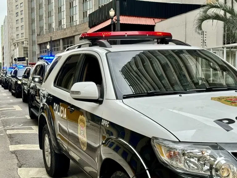 Capital paulista tem 5ª queda consecutiva de roubos; é a menor marca para 25 anos