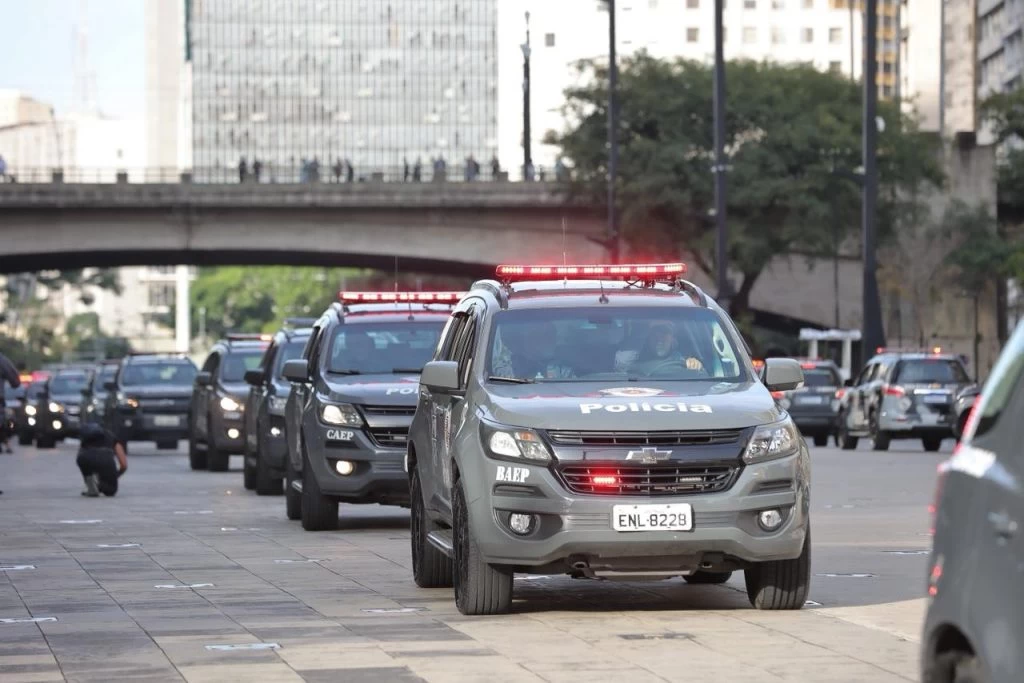 Estado de SP fecha trimestre com 40 toneladas de drogas apreendidas