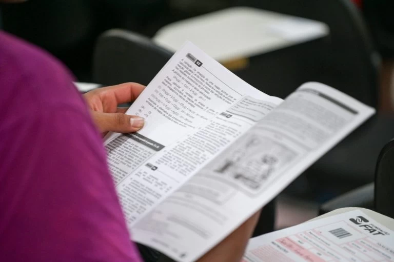 Inscrições para o Vestibular Univesp 2025 vão até 7 de abril