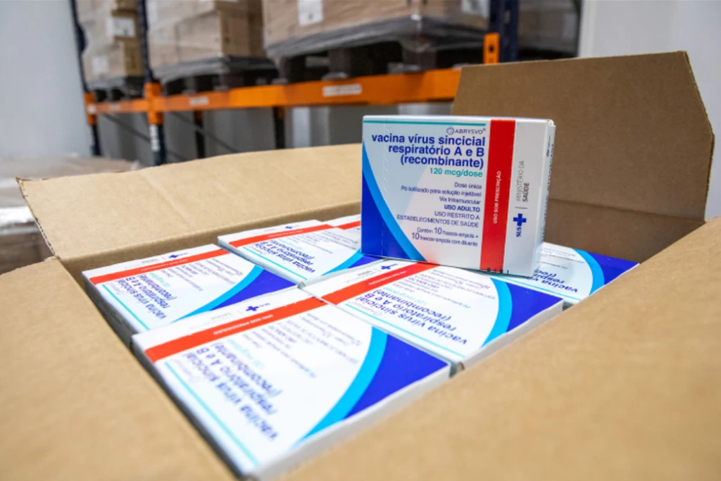 Vacina contra a bronquiolite: saiba quem deve se imunizar para proteger o recém-nascido