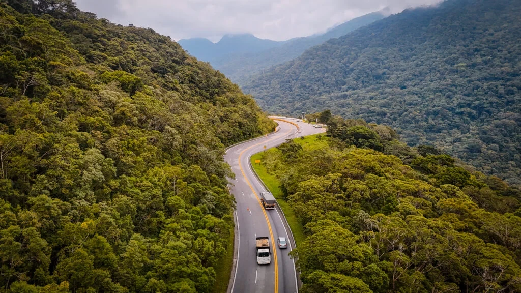 Rodovias do Litoral Paulista terão R$ 1 bilhão em investimentos até o fim de 2027