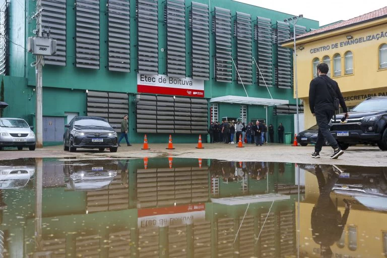 Caravana 3D: Governo de SP inaugura prédio para instalação de Etec em Boituva