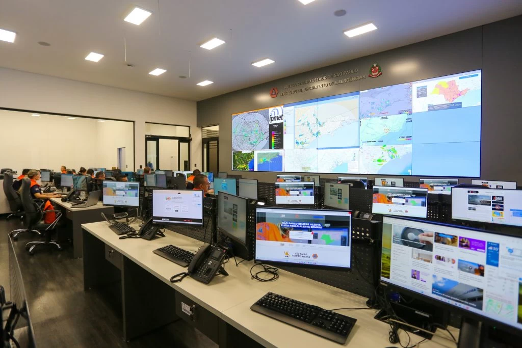 Alerta de terremoto não foi emitido pela Defesa Civil do Estado