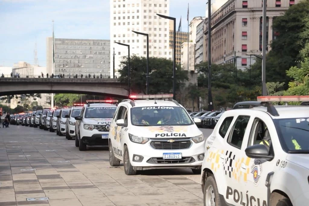 Interior de SP registra o menor índice de latrocínios da história em quatro meses