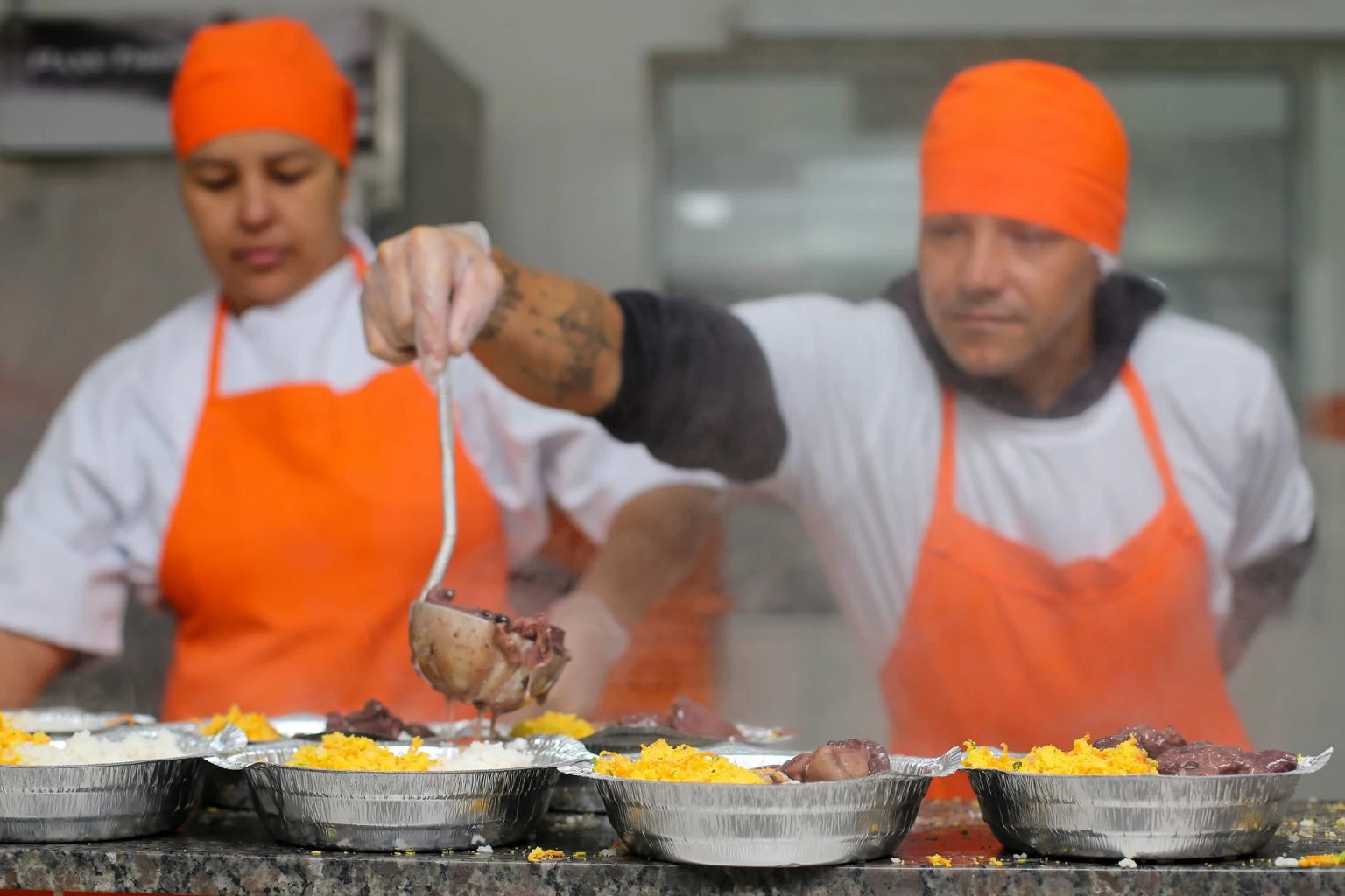 Governo de SP anuncia mais R$ 22 milhões para rede de restaurantes do Bom Prato
