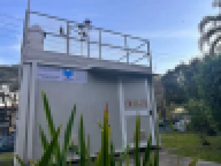 Pulmões eletrônicos de São Paulo: como a Cetesb monitora o ar que você respira