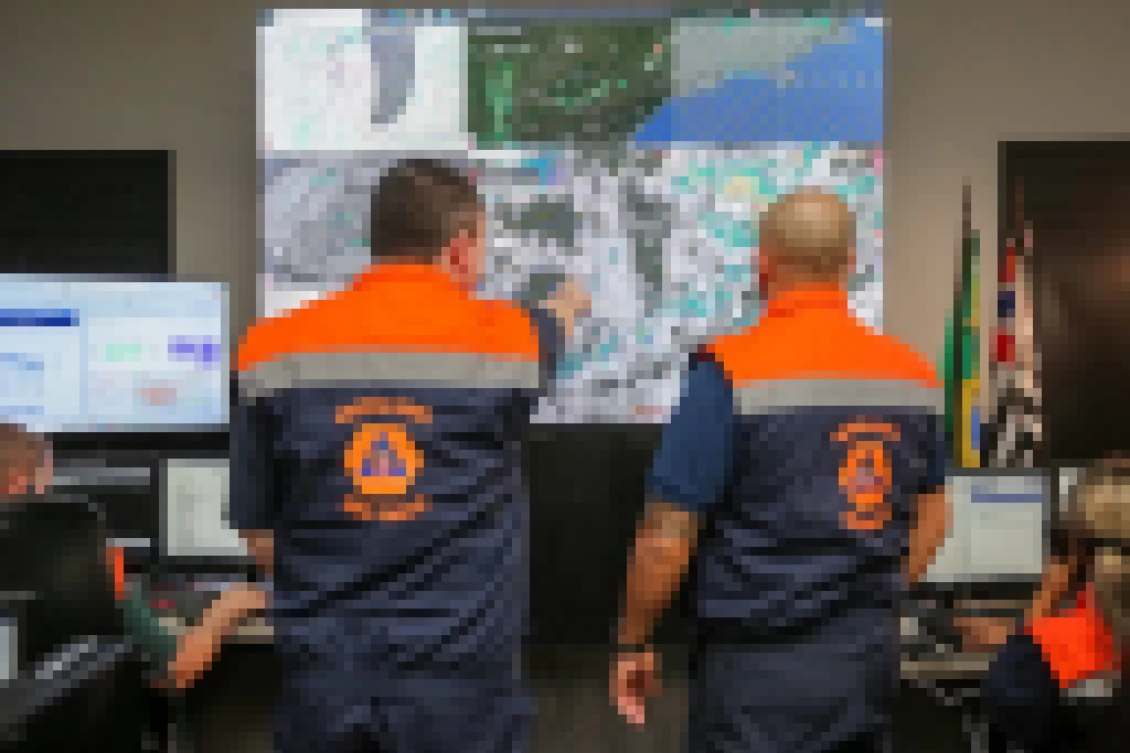 SP Sempre Alerta: entenda o significado das cores dos avisos da Defesa Civil