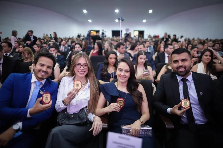 Governo de São Paulo amplia efetivo e empossa mais de 500 delegados em São Paulo