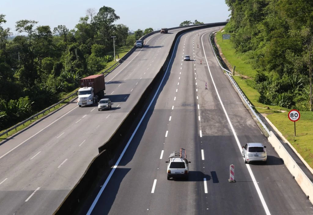 Concessionária Novo Litoral inicia operação de 213 km de rodovias