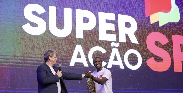 SuperAção SP: Governo de SP lança programa para romper ciclo da pobreza no estado