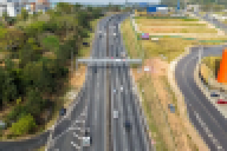 Rodovia Raposo Tavares troca praças de pedágio por pórticos; saiba como vai funcionar