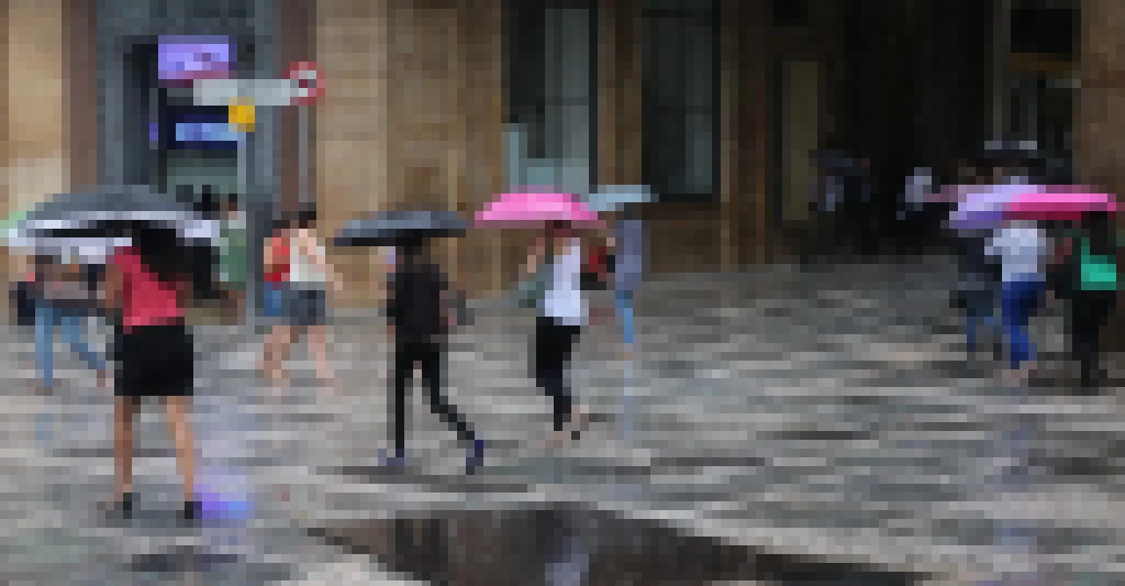 Chegada de frente fria e umidade traz chuva a partir desta quinta (28) em todo estado de SP