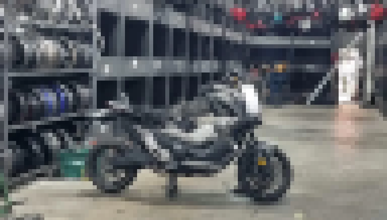 Polícia Civil e Detran-SP apreendem quase 100 mil peças de moto