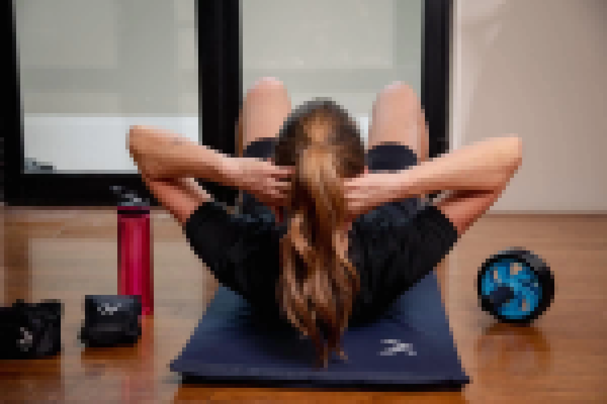 Estudo de SP aponta que exercícios abdominais não diminuem a barriga
