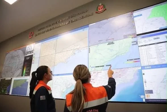 Temperaturas sobem nos próximos dias no estado de SP; veja a previsão do tempo