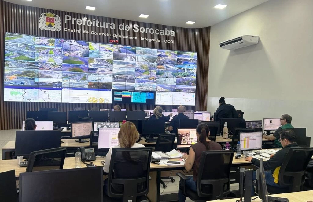 Semob tem canal 0800 para atendimento de demandas de trânsito em Sorocaba